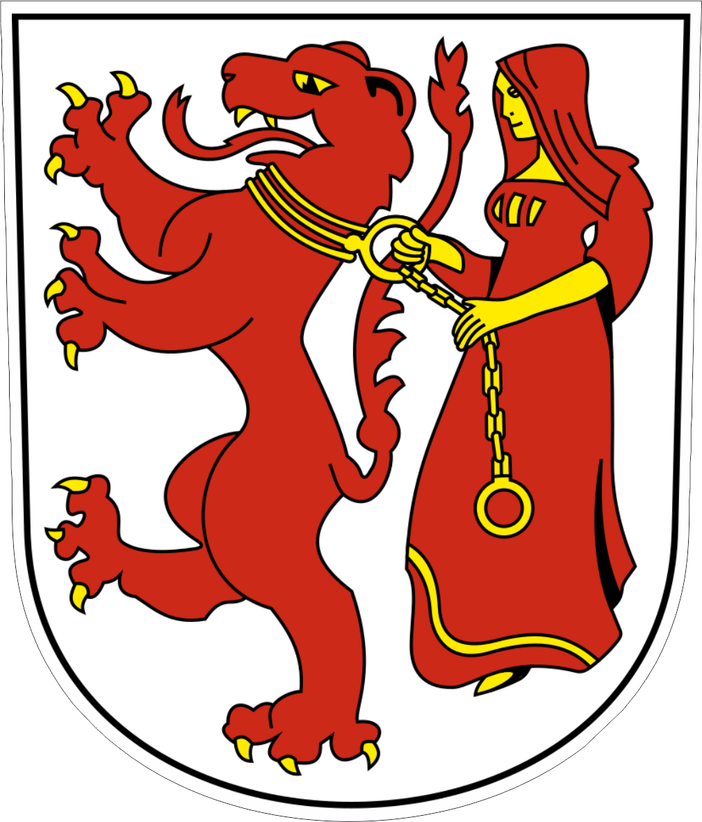 Schweizer Stadtwappen | Frauenfeld Schweizer Stadtwappen | Frauenfeld