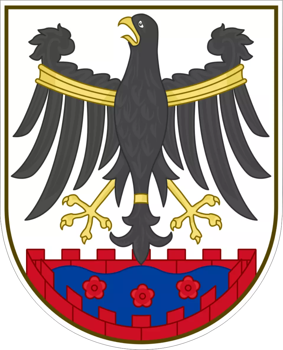 Dänische Stadtwappen | Roskilde Kommune