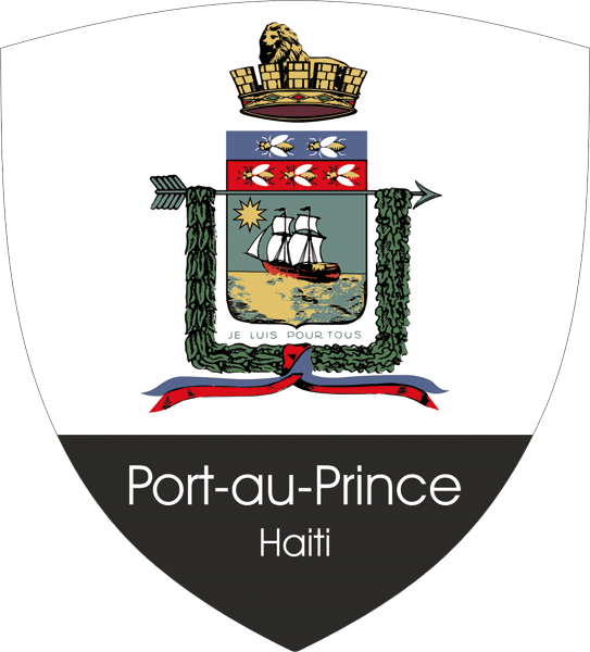 Stadtwappen von Port-au-Prince