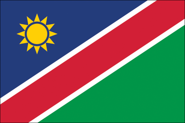 Namibia | Aufkleber