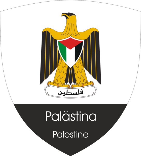 Wappen | Palästina (2)