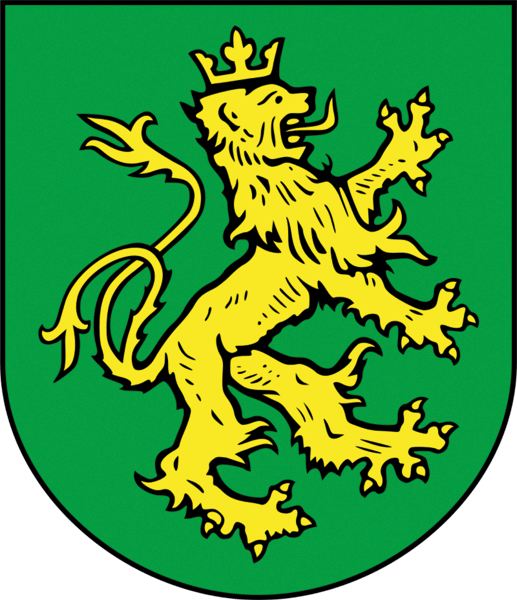 Stadtwappen von Rudolstadt