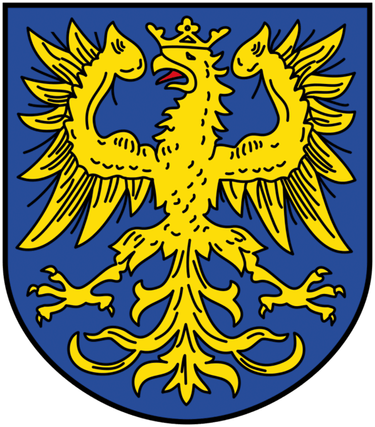 Stadtwappen von Germersheim