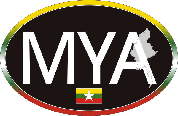 Myanmar | Länderkennzeichen