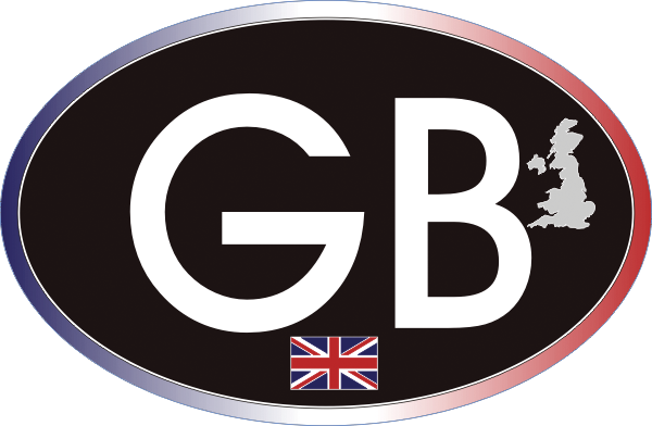 Großbritannien | Länderkennzeichen