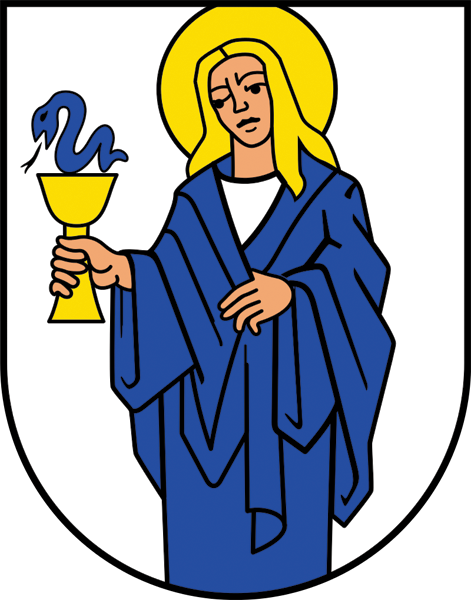 Stadtwappen von Sundern