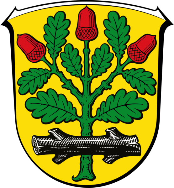 Stadtwappen von Langen