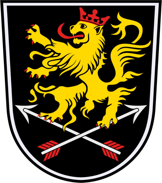 Stadtwappen von Schriesheim