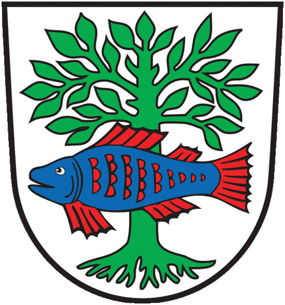 Stadtwappen von Bad Buchau