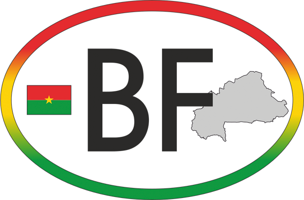 Burkina Faso | Country code