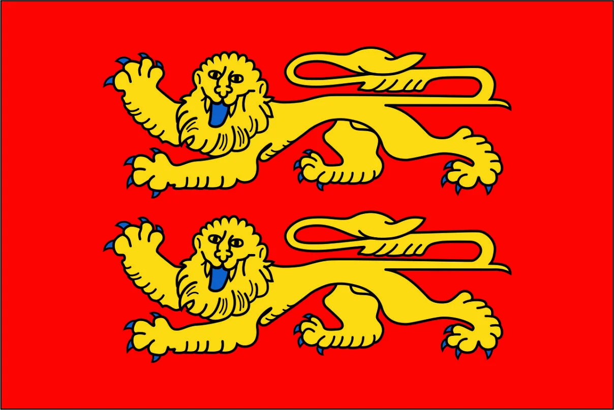 Normandie |  Aufkleber
