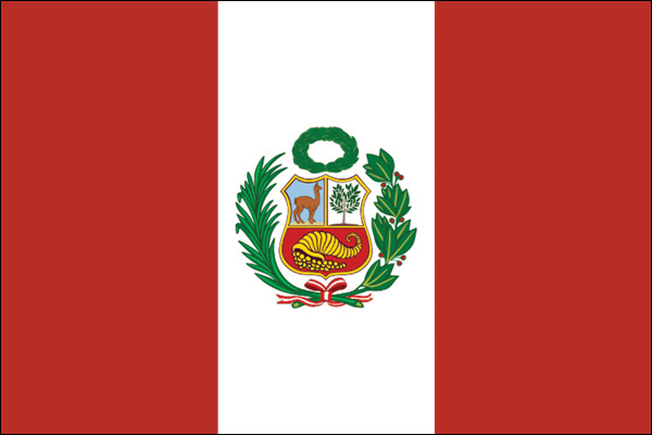 Peru | Aufkleber