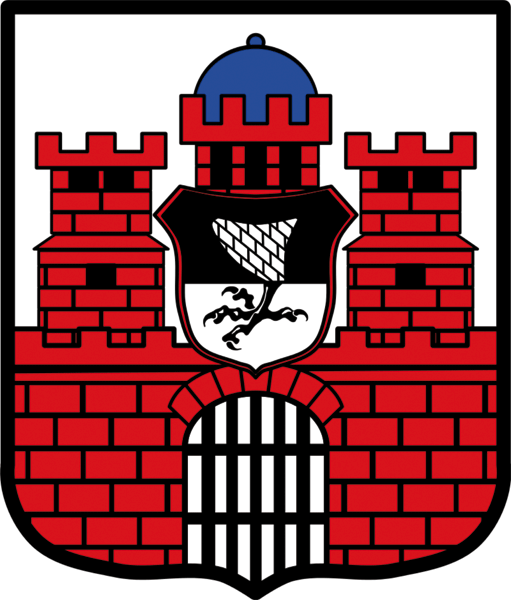 Stadtwappen von Bad Kissingen