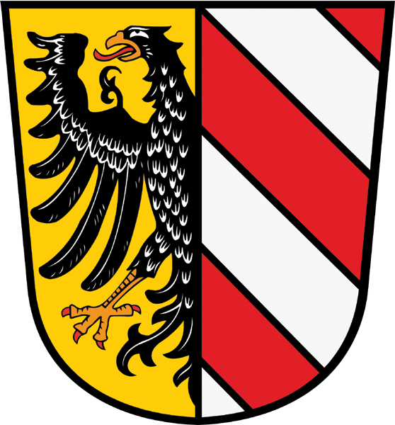 Stadtwappen von Nürnberg