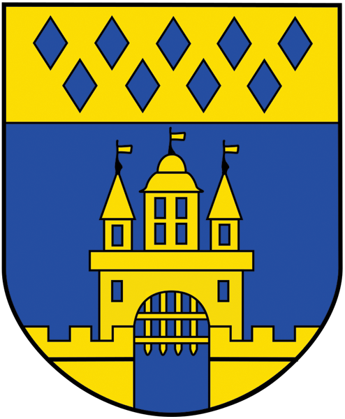 Stadtwappen von Steinfurt