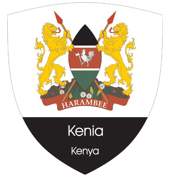 Wappen | Kenia (2)