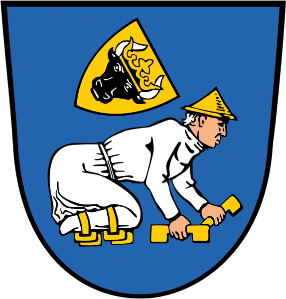 Stadtwappen von Kröpelin