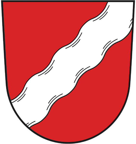 Stadtwappen von Krumbach