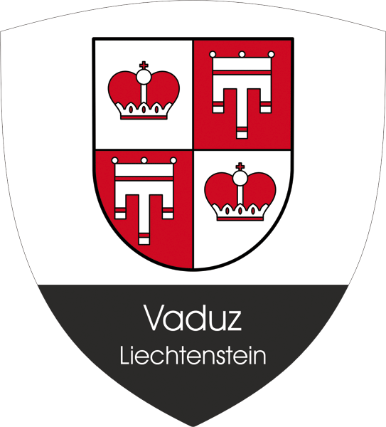 Gemeindewappen von Vaduz