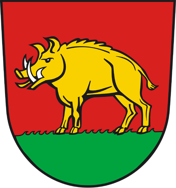 Stadtwappen von Ebersbach