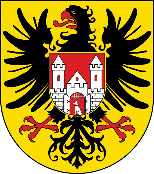 Stadtwappen von Quedlinburg