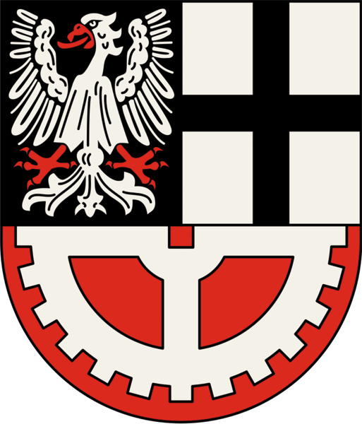 Stadtwappen von Hürth