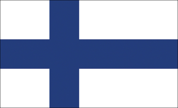 Finnland | Aufkleber