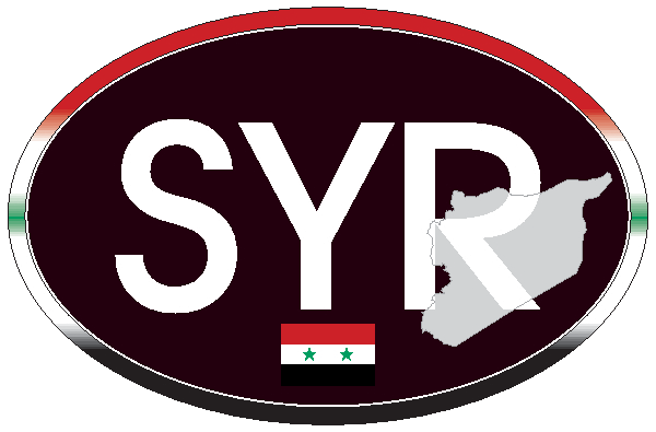 Syrien | Länderkennzeichen