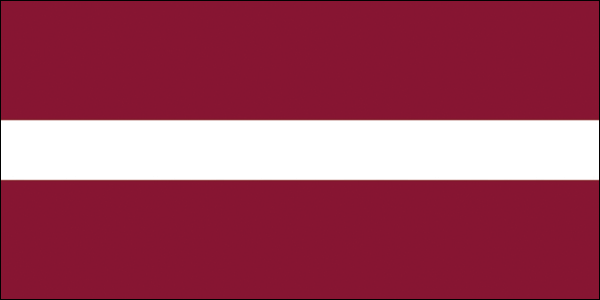 Latvia | Sticker