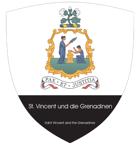 Wappen | St. Vincent und die Grenadinen (2)