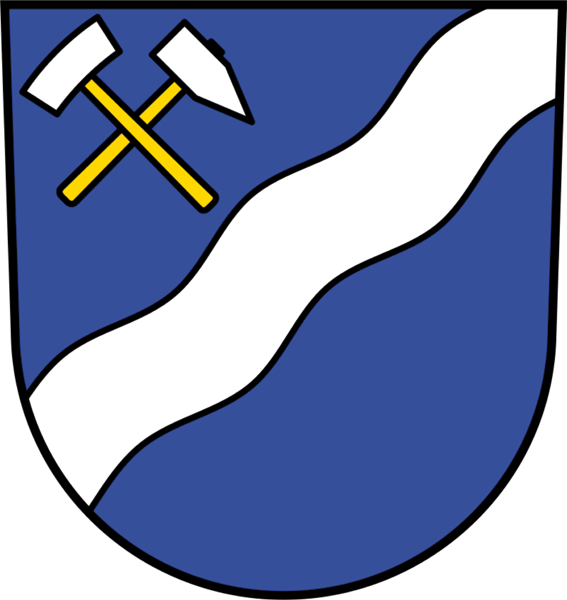 Stadtwappen von Sulzbach