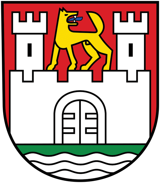 Stadtwappen von Wolfsburg