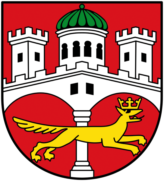 Stadtwappen von Remagen