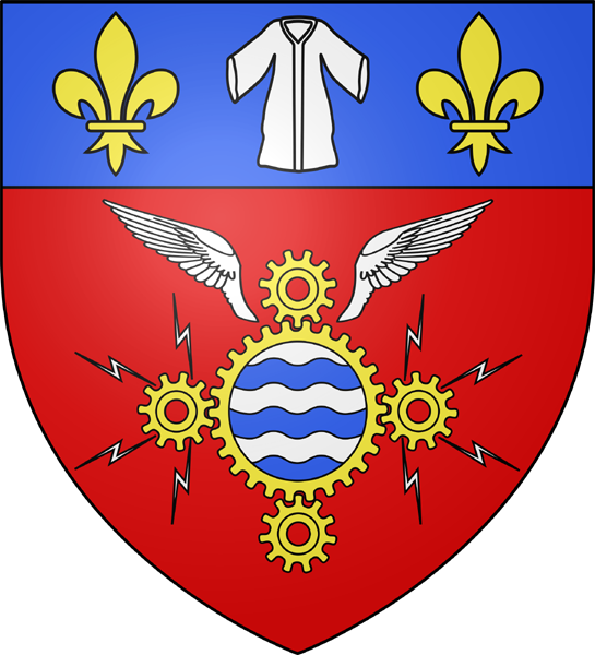 Stadtwappen von Argenteuil