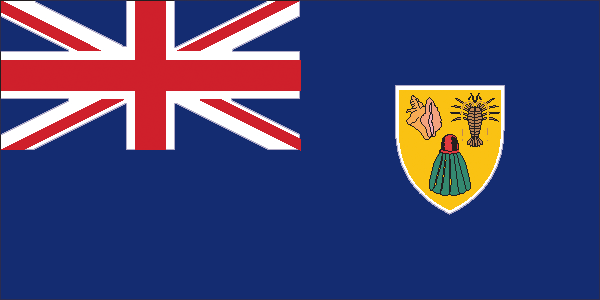 Turks and Caicos Islands | Sticker