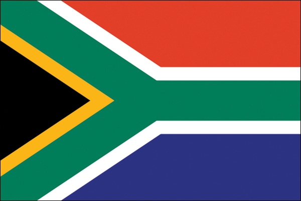South Africa | Sticker