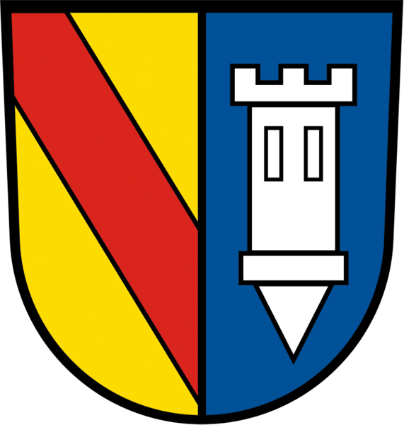 Stadtwappen von Ettlingen
