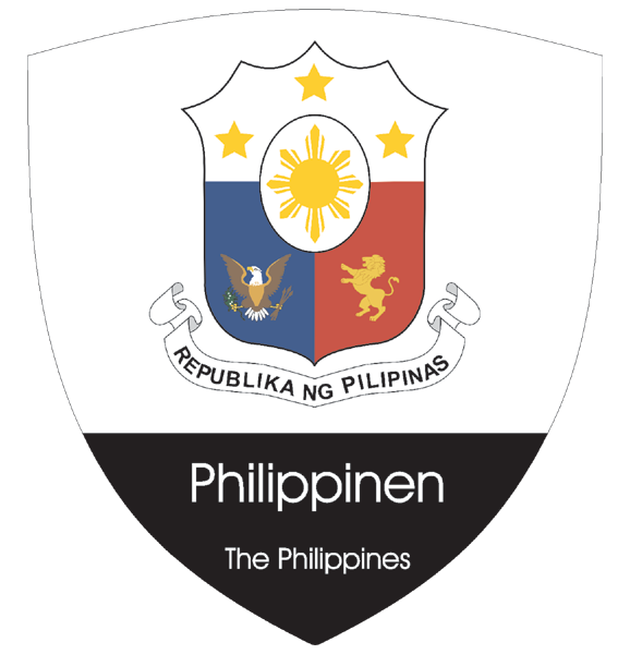 Wappen | Philippinen (2)