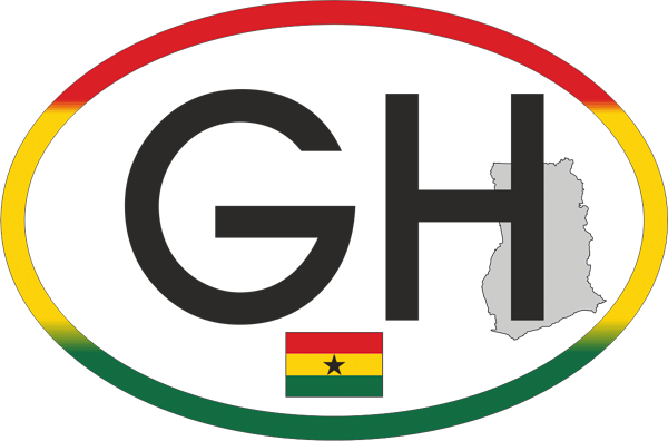 Ghana | Länderkennzeichen