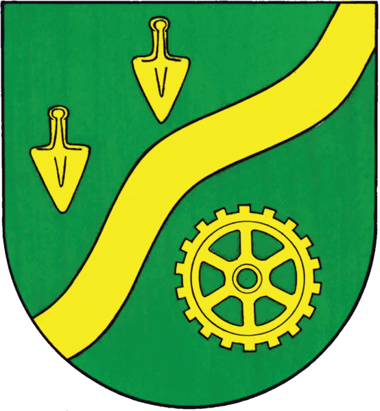 Stadtwappen von Schenefeld
