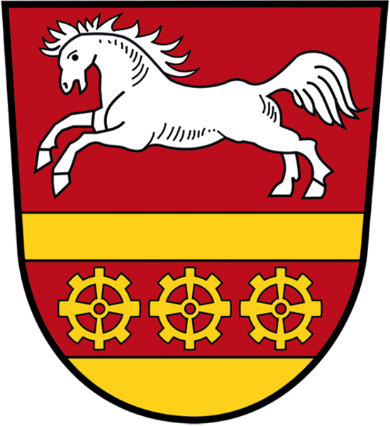 Stadtwappen von Twistringen