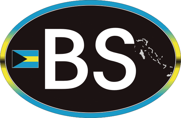 Bahamas | Länderkennzeichen