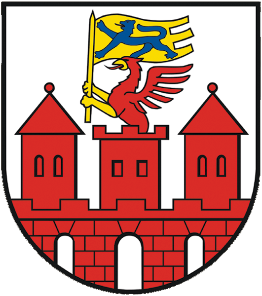 Stadtwappen von Tribsees