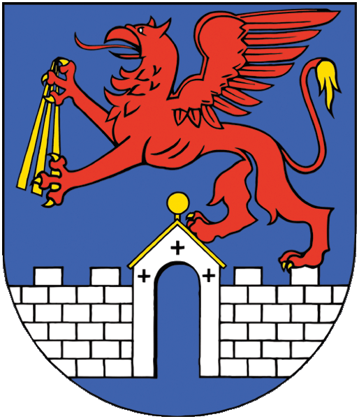 Stadtwappen von Anklam