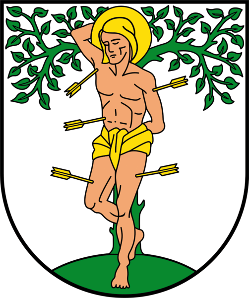 Stadtwappen von Blieskastel