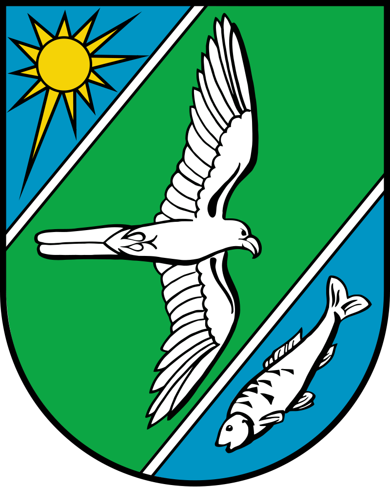 Stadtwappen von Falkensee