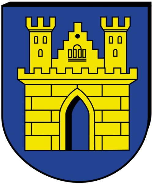 Stadtwappen von Freudenberg (Siegerland)