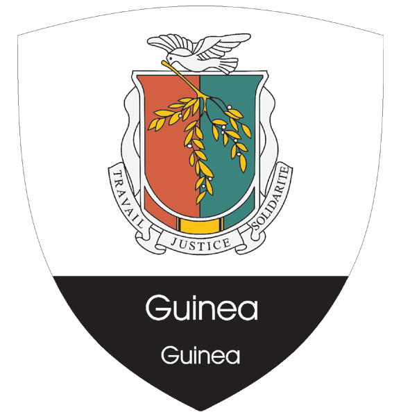Wappen | Guinea (2)