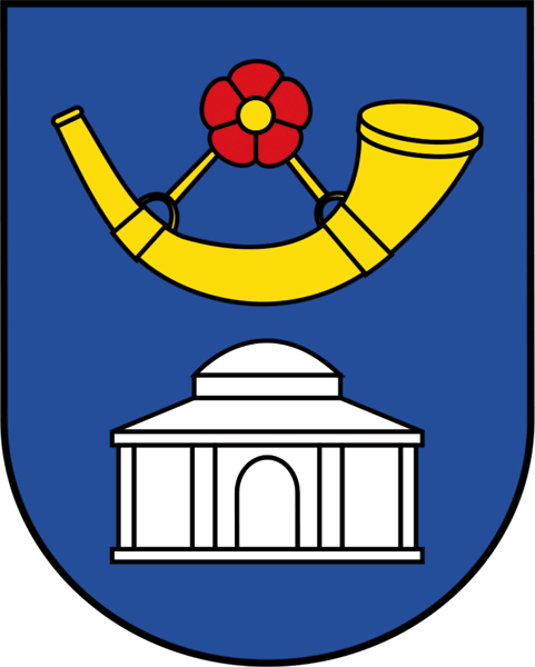 Stadtwappen von Horn-Bad Meinberg