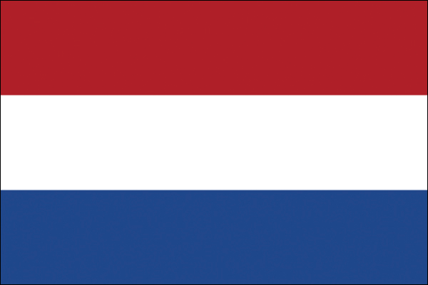 Niederlande | Aufkleber Niederlande | Aufkleber